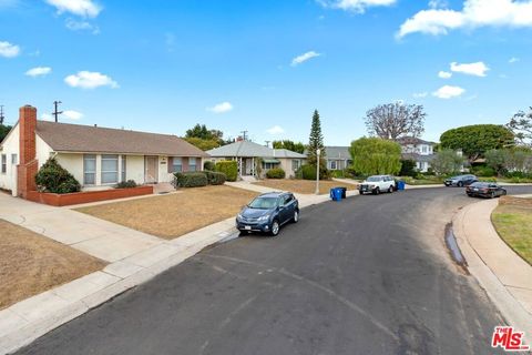 A home in Los Angeles