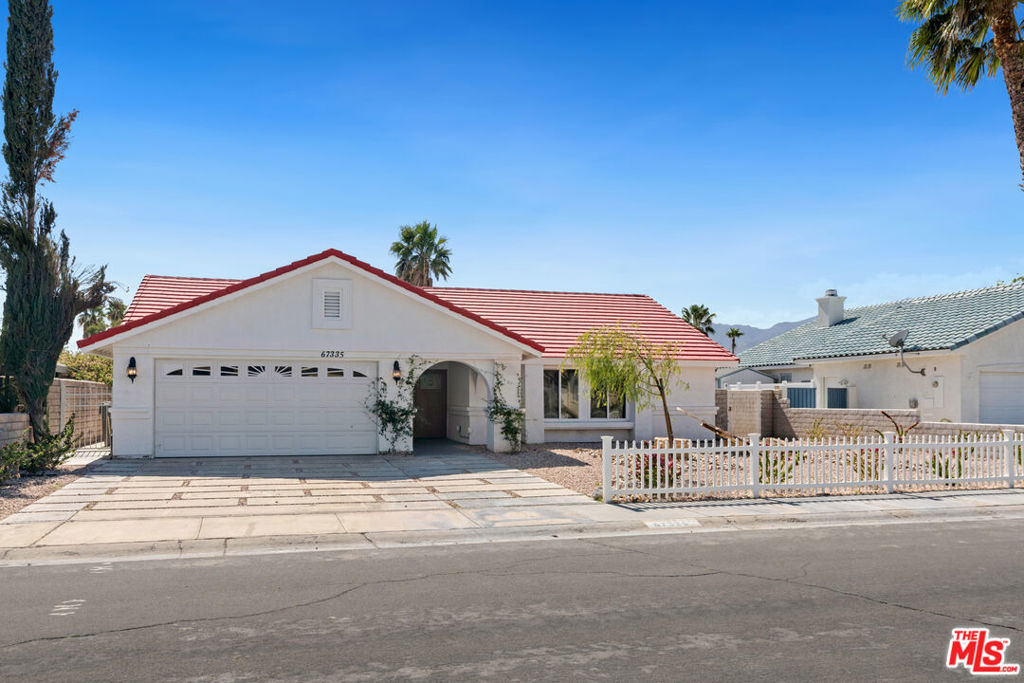 Property: 67335 Ovante Road,Cathedral City, CA