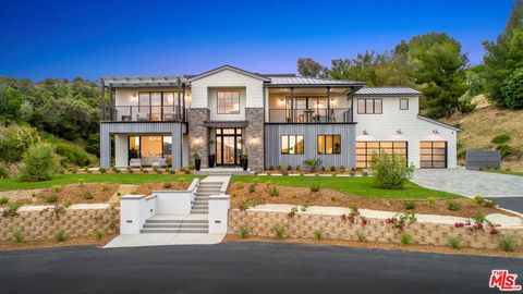24277 Dry Canyon Cold Creek Road Calabasas CA 91302