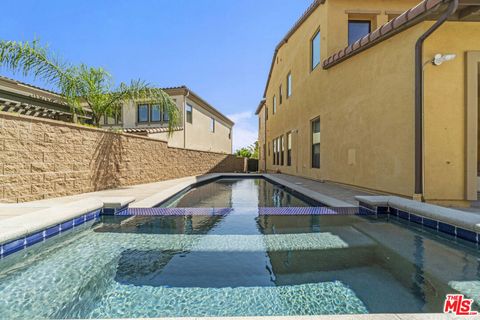 A home in Porter Ranch