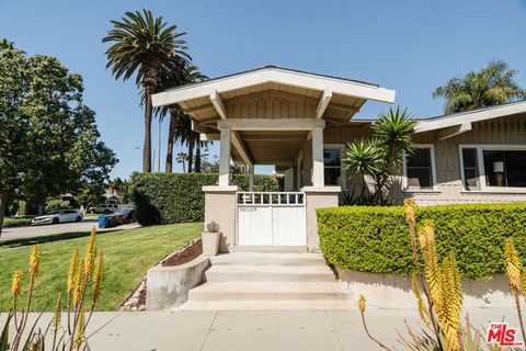 A home in West Hollywood