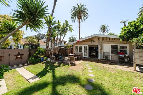 A home in West Hollywood