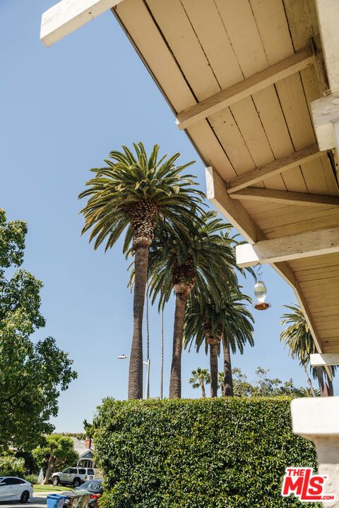 A home in West Hollywood