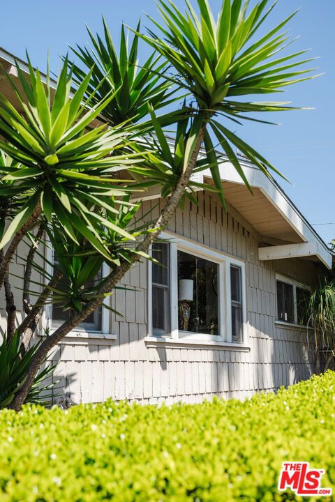 A home in West Hollywood