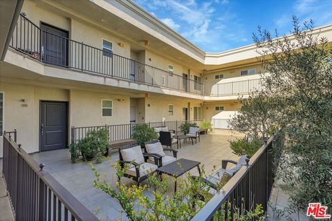 A home in Los Angeles