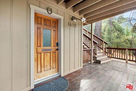 A home in Pine Mountain Club