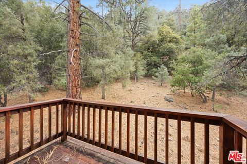 A home in Pine Mountain Club