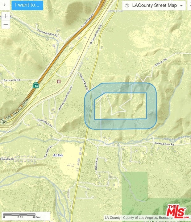 33772 VAC/VIC HILLSIDE DR DRT Drive