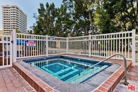 A home in Los Angeles