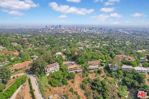 A home in Los Angeles