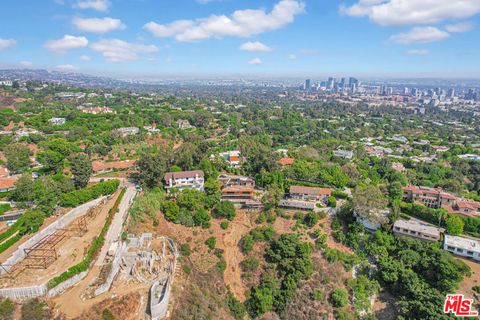 A home in Los Angeles