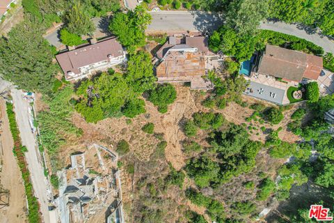 A home in Los Angeles