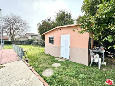 A home in Northridge