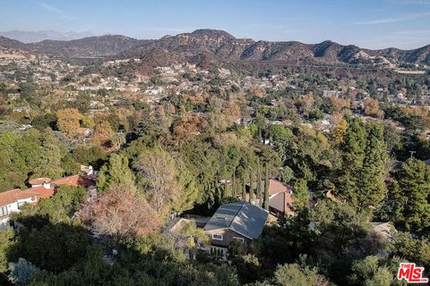 A home in Glendale