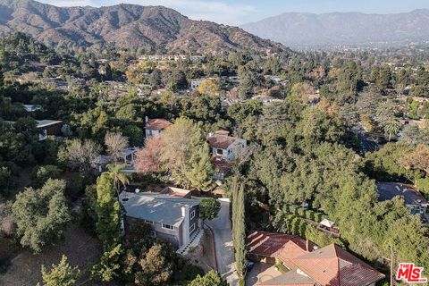 A home in Glendale