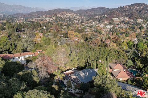 A home in Glendale