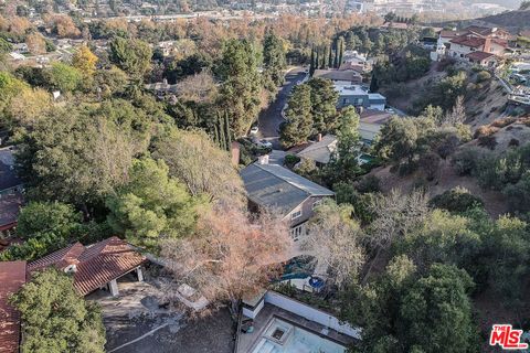 A home in Glendale