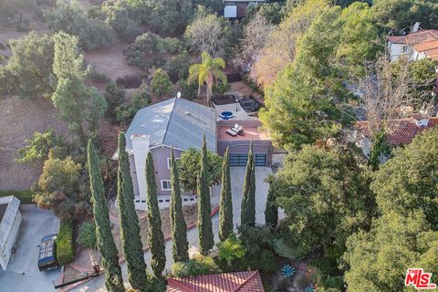 A home in Glendale