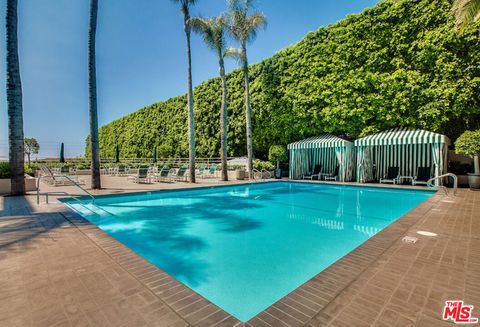 A home in West Hollywood