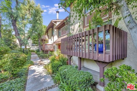 A home in Valley Glen