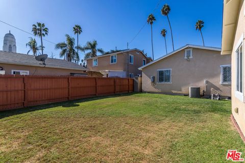 A home in Los Angeles