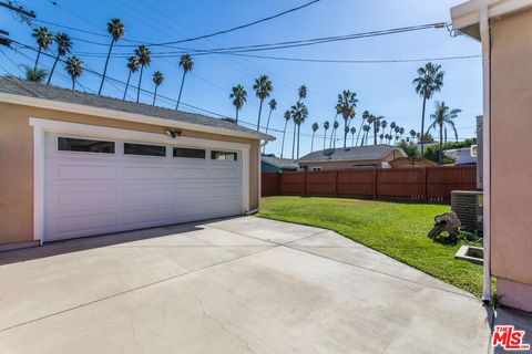 A home in Los Angeles