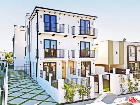 1954 S Garth Avenue Los Angeles CA 90034