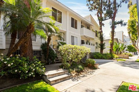 A home in Los Angeles