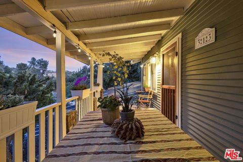 A home in Los Angeles