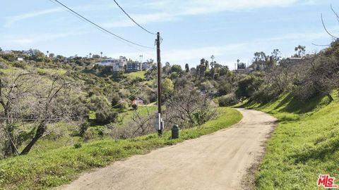 A home in Los Angeles