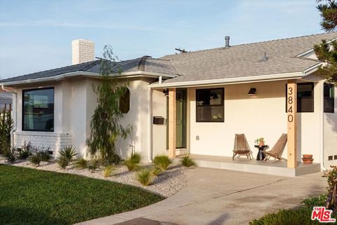 A home in Los Angeles