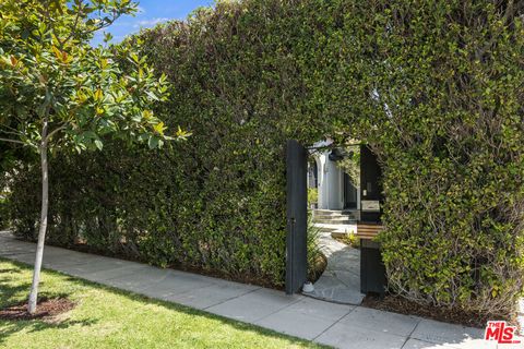 A home in Los Angeles