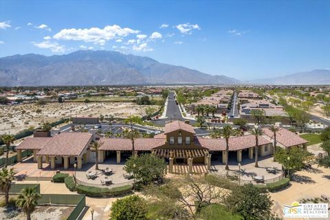 A home in Cathedral City