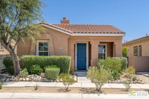 A home in Cathedral City