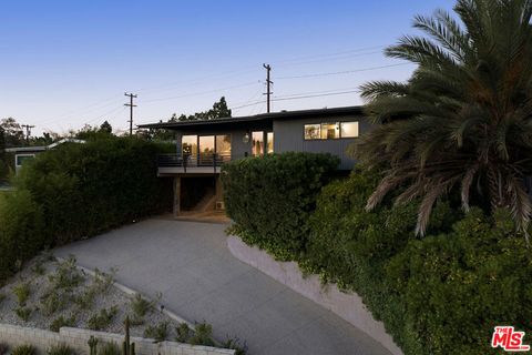 A home in Pasadena