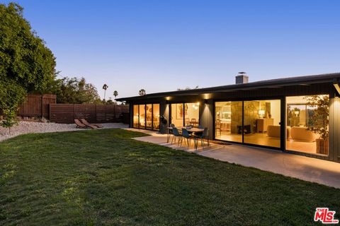 A home in Pasadena