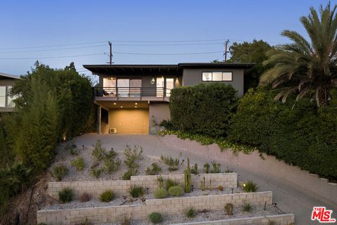 A home in Pasadena