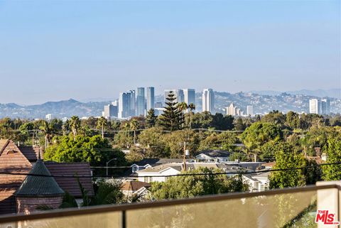 A home in Los Angeles