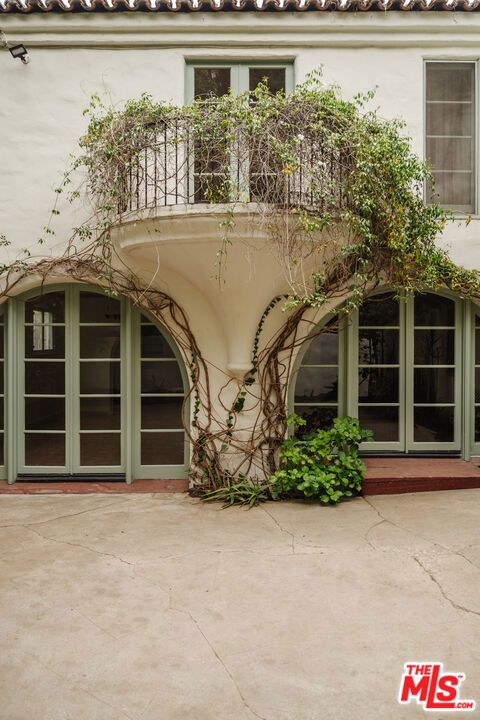 A home in Beverly Hills