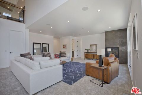 A home in Mammoth Lakes