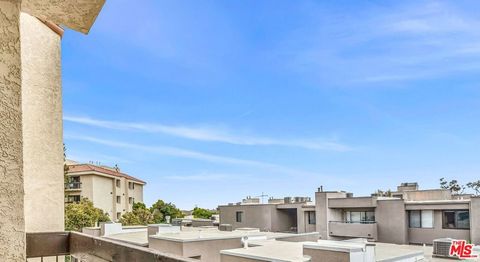 A home in Playa del Rey