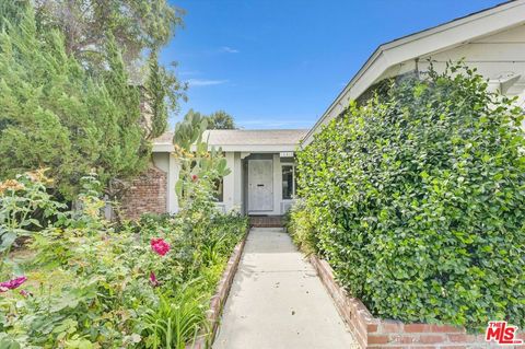 A home in Winnetka