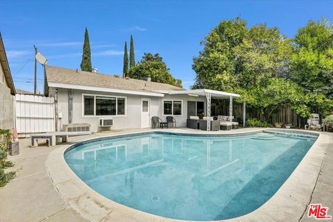 A home in Winnetka