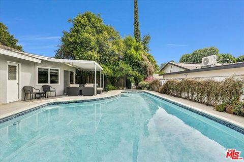 A home in Winnetka