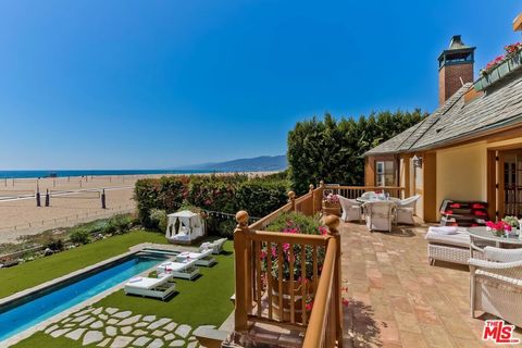 707 PALISADES BEACH Road Santa Monica CA 90402