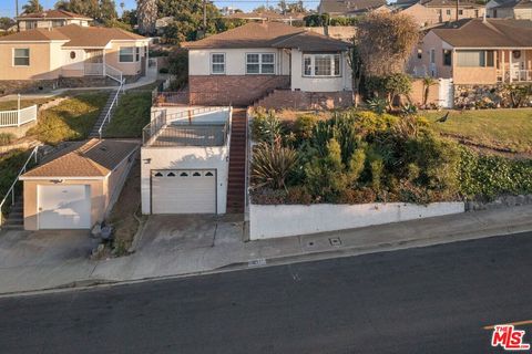 A home in San Pedro