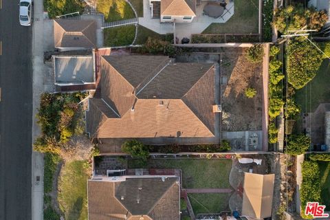 A home in San Pedro