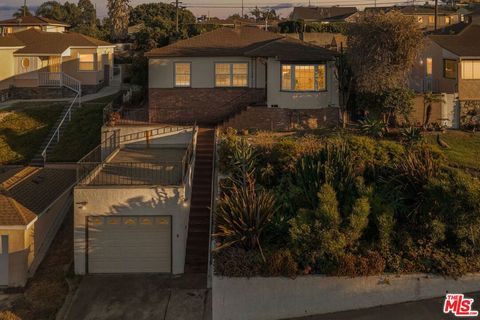 A home in San Pedro