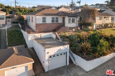 A home in San Pedro