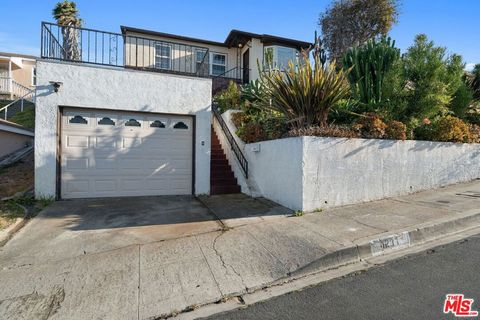 A home in San Pedro